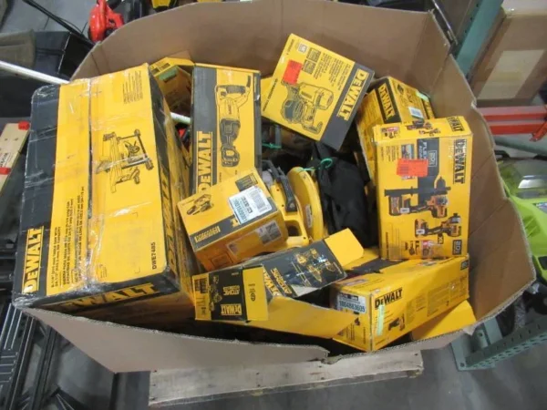 Dewalt tools pallet - Image 5