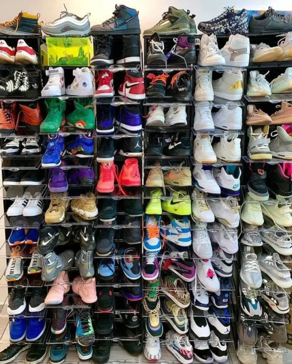 Sneakers pallets - Image 3