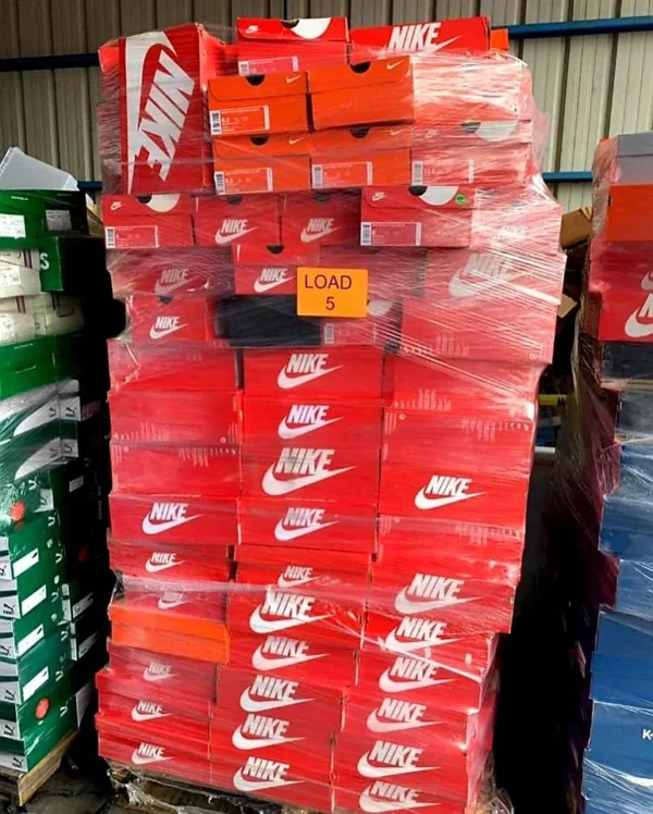 Buy Nike Shoes Pallets Online