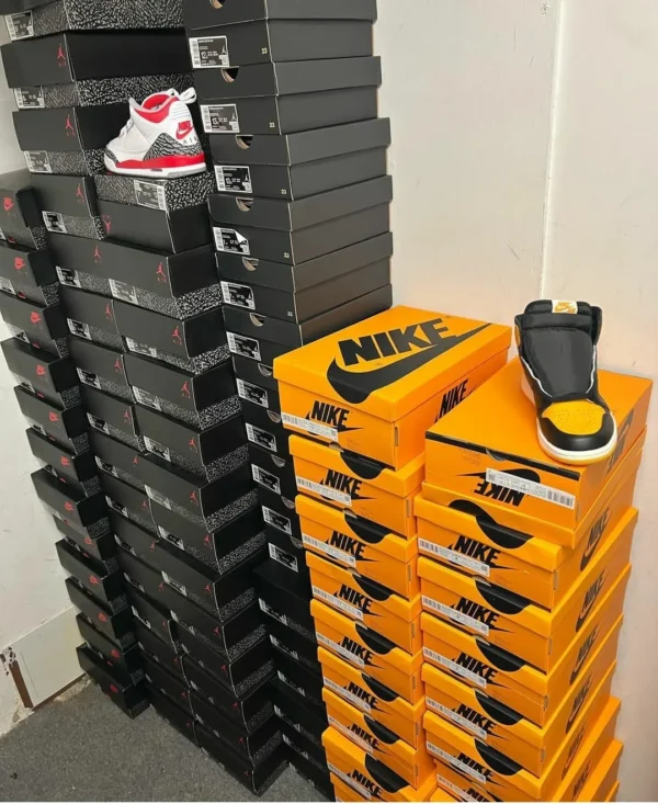 Sneakers pallets - Image 4