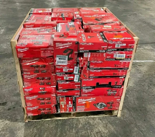 Tool Pallets